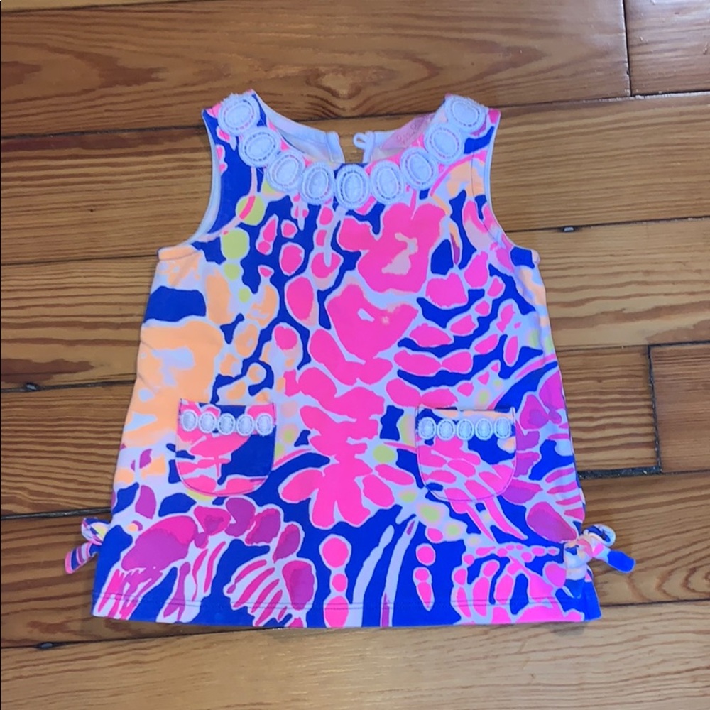 Lilly Pulitzer Dress